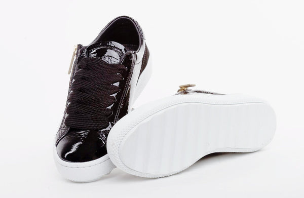 sneakersy damskie Tommy Hilfiger Ariel 1z1 FW0FW01394 black